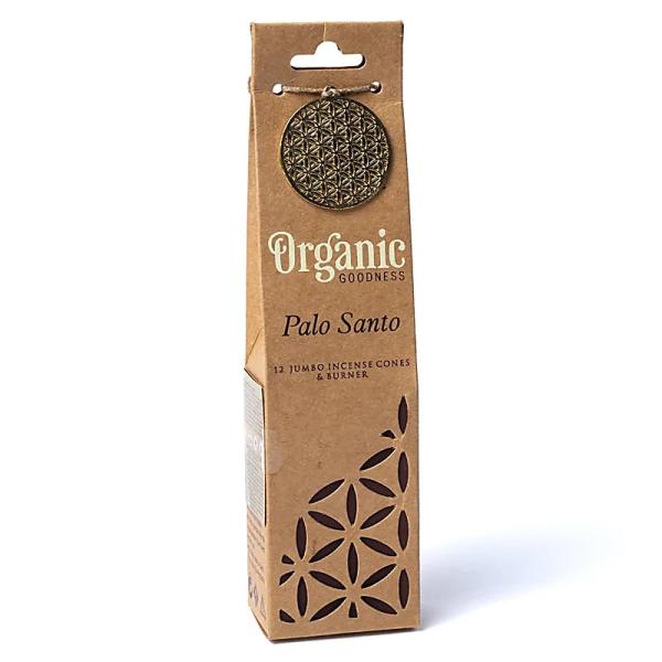 Palo Santo Räucherkegel